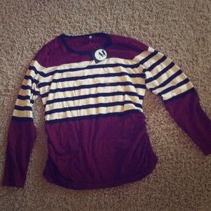 Long sleeve top